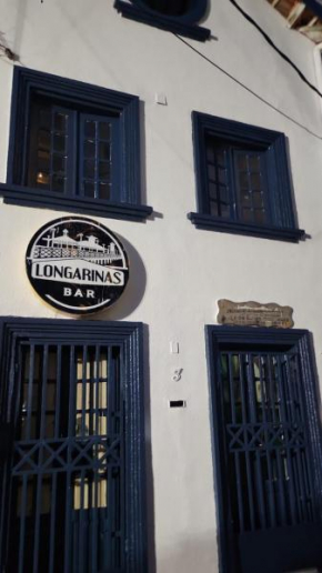 pousada longarinas